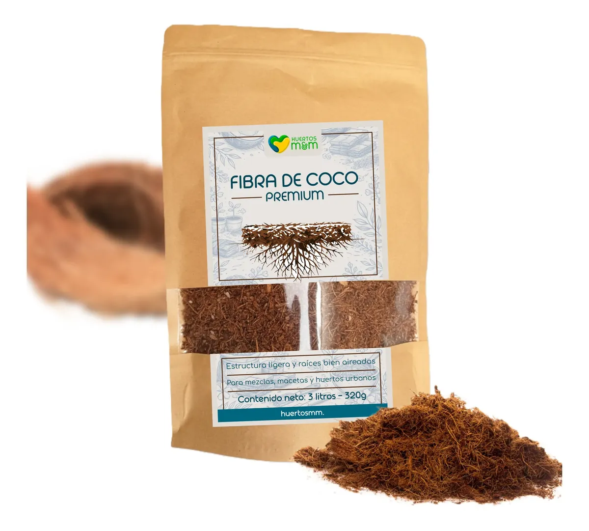 Fibra de Coco